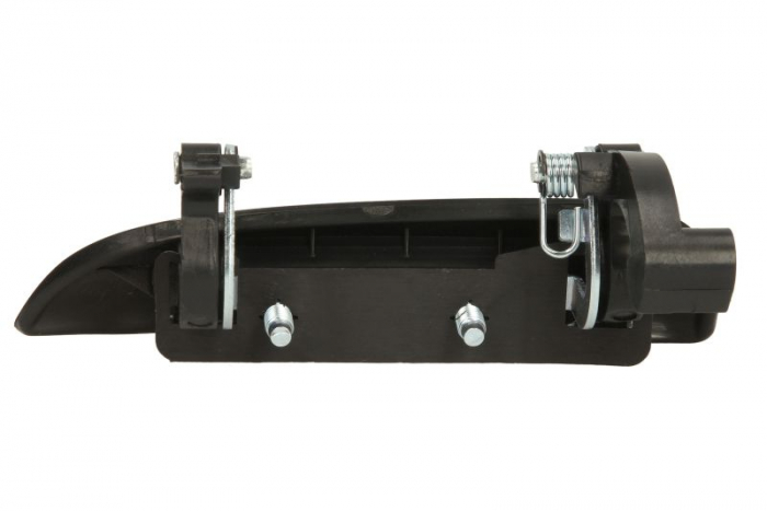 Maner usa Spate Dreapta (exterior, negru neted/potrivit pictura) potrivit KIA RIO 1.3/1.5 2000-2005 [2]