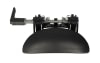 Maner usa spate dreapta exterior, negru, PEUGEOT 206 intre 1998-2009 [3]