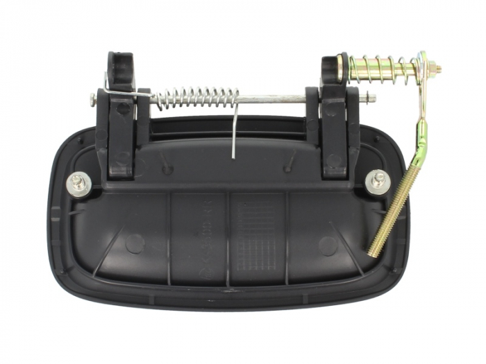 Maner usa Spate Dreapta (exterior, negru) potrivit KIA SPORTAGE 2.0/2.0D 1994-2003 [2]