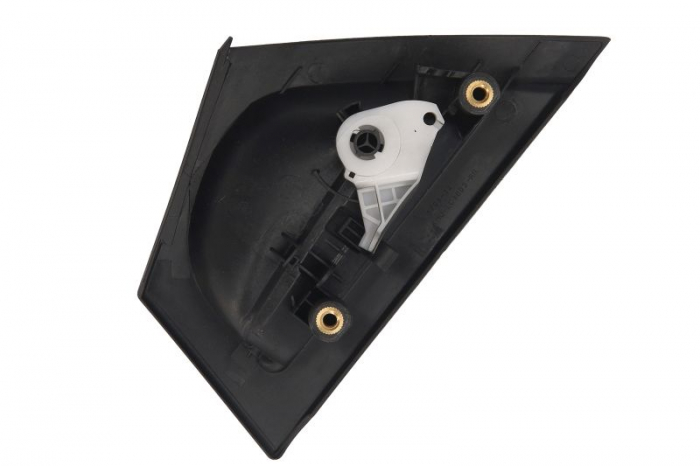 Maner usa Spate Dreapta exterior, negru potrivit LANCIA YPSILON 0.9-1.3 usi dupa 2011 [2]