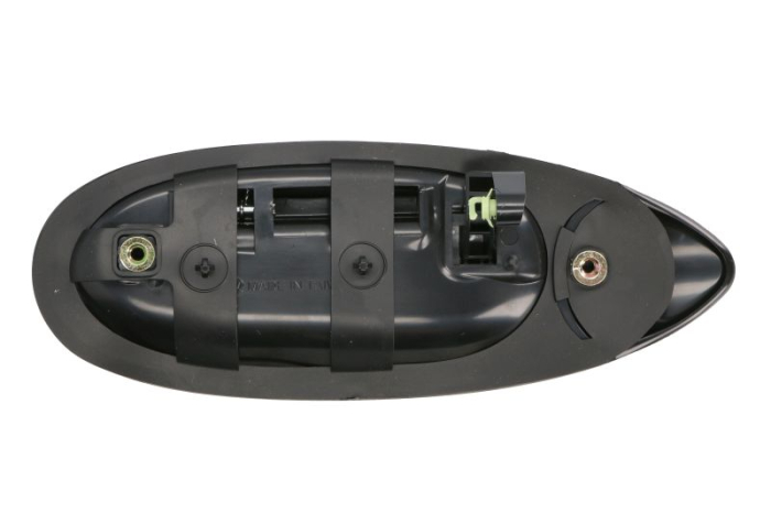 Maner usa spate dreapta exterior, textura neagra potrivit FIAT MULTIPLA 04.99-06.10 [2]