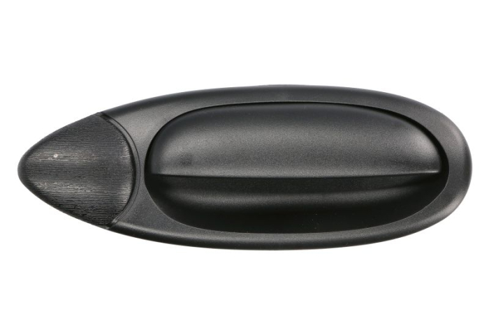 Maner usa spate dreapta exterior, textura neagra potrivit FIAT MULTIPLA 04.99-06.10