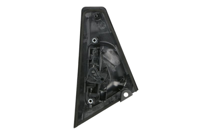 Maner usa spate dreapta exterior, textura neagra potrivit RENAULT CLIO IV Ph I, CLIO IV Ph II 11.12-09.19 [2]