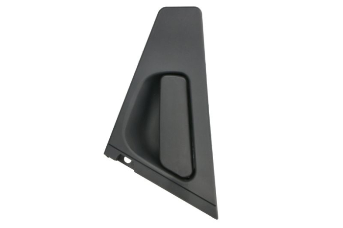 Maner usa spate dreapta exterior, textura neagra potrivit RENAULT CLIO IV Ph I, CLIO IV Ph II 11.12-09.19