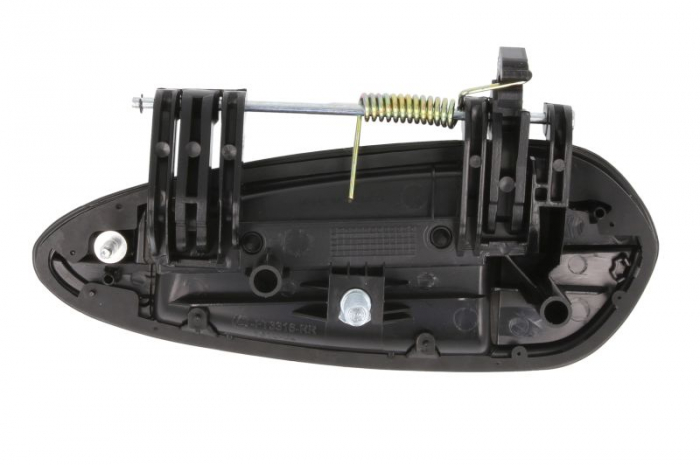 Maner usa Spate Dreapta extern negru potrivit ABARTH GRANDE PUNTO, PUNTO, PUNTO EVO; FIAT GRANDE PUNTO, PUNTO, PUNTO EVO 0.9-1.9D dupa 1999 [2]