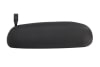 Maner usa Spate Dreapta extern negru potrivit FORD FIESTA IV, FIESTA/MINIVAN 1.0-1.8D 1995-2003 [3]
