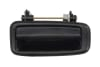 Maner usa Spate Dreapta extern negru potrivit TOYOTA COROLLA 1.3-2.0D dupa 1983 [3]