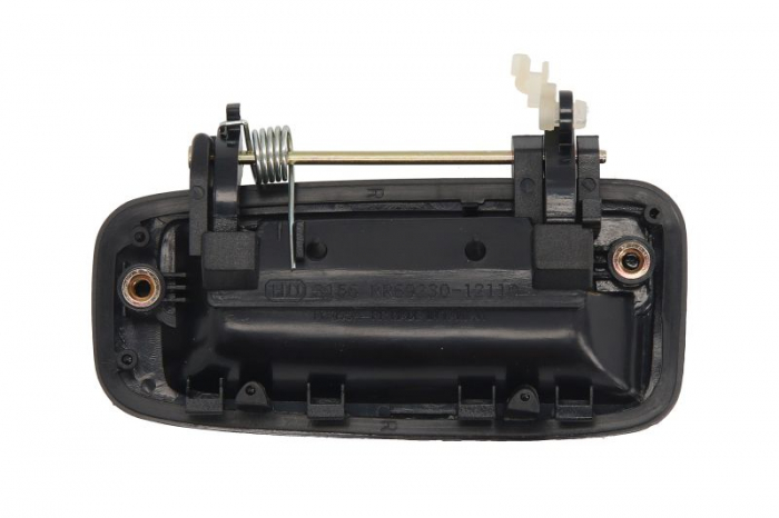 Maner usa Spate Dreapta extern negru potrivit TOYOTA COROLLA 1.3-2.0D dupa 1983 [2]