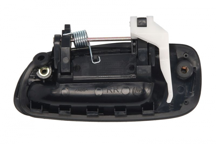 Maner usa Spate Dreapta extern negru potrivit TOYOTA potrivit TOYOTA CARINA E VI 1.6-2.0D 1992-1997 [2]