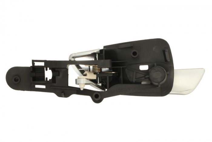 Maner usa Spate Dreapta interior, argintiu potrivit ALFA ROMEO GIULIETTA 1.4-2.0D 2010-2020 [2]
