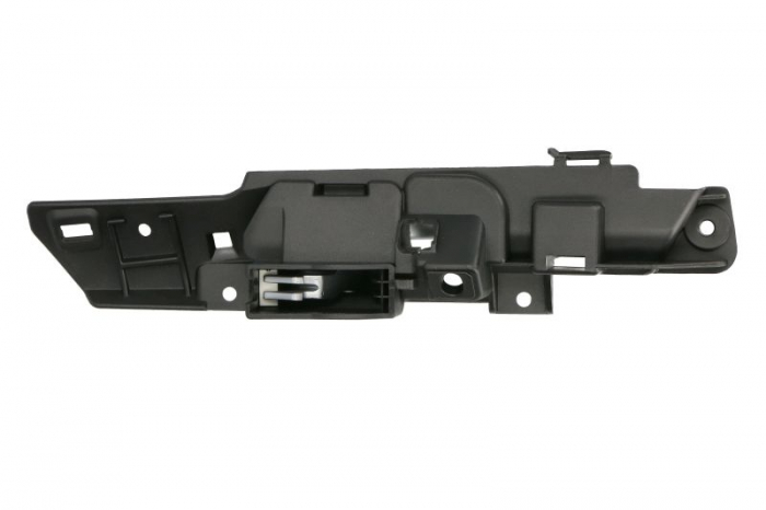 Maner usa Spate Dreapta interior, crom/negru potrivit BMW X5 E70 3.0-4.8 2006-2013 [2]