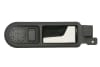 Maner usa Spate Dreapta interior, crom/negru potrivit VW PASSAT B5 1.6-2.8 1996-2000 [3]