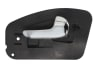 Maner usa spate dreapta interior crom OPEL COMBO C, CORSA C, MERIVA A intre 2000-2010 [3]