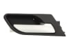 Maner usa Spate Dreapta interior, gri deschis/negru potrivit BMW X5 E53 3.0-4.6 2000-2006 [3]
