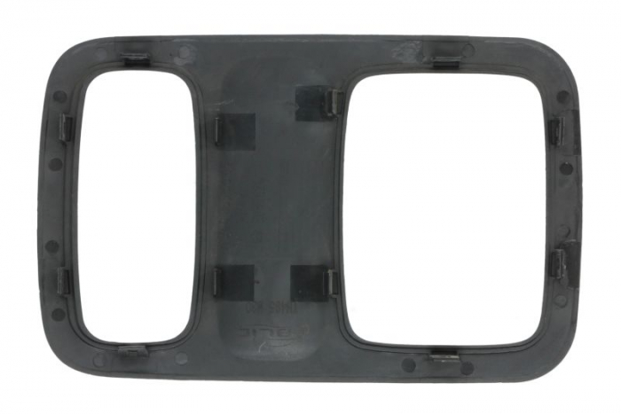 Maner usa spate dreapta interior, gri potrivit MERCEDES SPRINTER 906; VW CRAFTER 2E 2006-2018 [2]