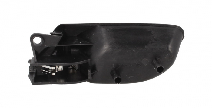 Maner Usa spate dreapta interior, negru/crom, BMW Seria 3 intre 1998-2006 [2]