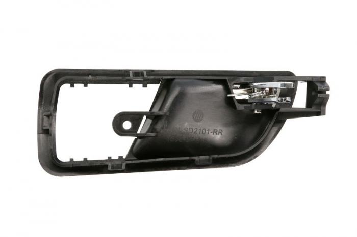 Maner usa spate dreapta interior, negru/crom SKODA FABIA I, FABIA I PRAKTIK intre 2000-2007 [2]