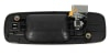 Maner Usa spate dreapta negru/crom/grunduit NISSAN X-TRAIL intre 2001-2007 [2]