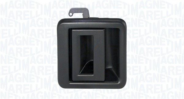 Maner usa Spate Stanga (extern, negru) potrivit CITROEN JUMPER I; FIAT DUCATO; PEUGEOT BOXER 1.9D-2.8D 02.94-04.02