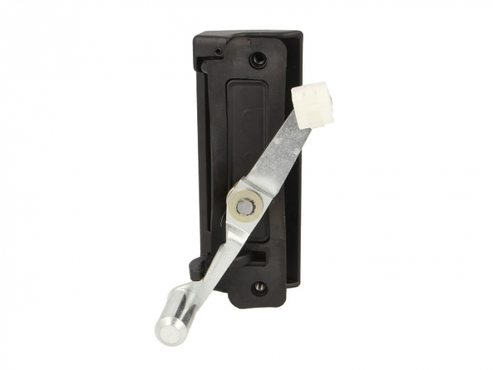 Maner usa spate (exterior, negru) FORD TRANSIT dupa 2000 [2]