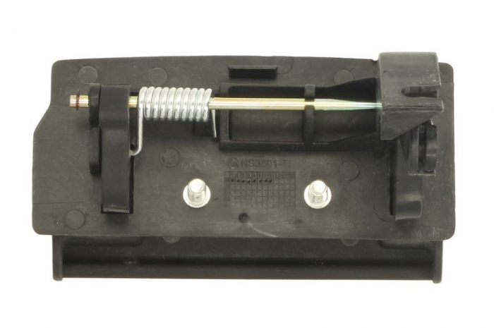 Maner usa Spate (exterior, negru) potrivit NISSAN PATHFINDER III 2.5D/3.0D/4.0 01.05- [2]