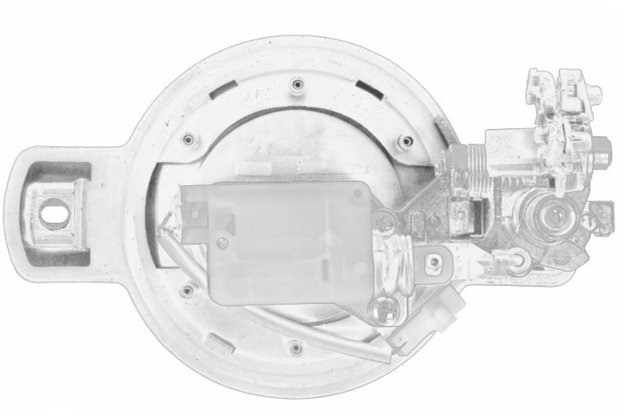 Maner usa,spate stanga (cu inchidere centralizata) FIAT DOBLO [2]