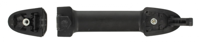 Maner Usa spate stanga/dreapta exterior, crom/grunduit, HYUNDAI SANTA FE intre 2006-2012 [2]