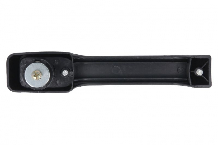 Maner usa spate stanga/dreapta (exterior, negru ) potrivit FIAT UNO 01.83-06.02 [2]
