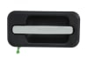 Maner usa Spate Stanga exterior, crom/negru potrivit Hummer H2 2002-2009 [3]