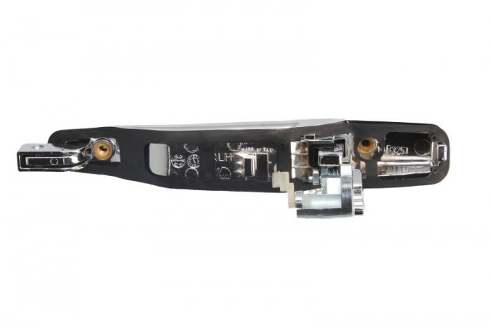 Maner usa Spate Stanga exterior, crom potrivit MITSUBISHI GRANDIS, LANCER VII, OUTLANDER I 1.3-2.4 2001-2013 [2]