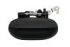 Maner usa Spate Stanga exterior, cu locas incuietoare negru potrivit HYUNDAI ACCENT, ACCENT I 1.3/1.5 1994-2000 [3]