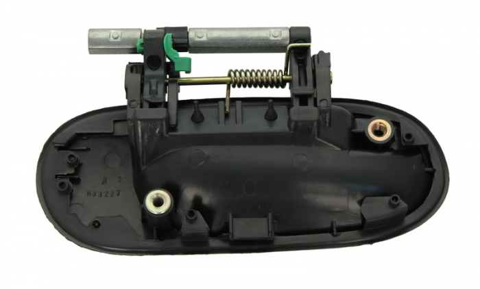 Maner usa spate stanga exterior, grunduita NISSAN ALMERA II intre 2000-2007 [2]