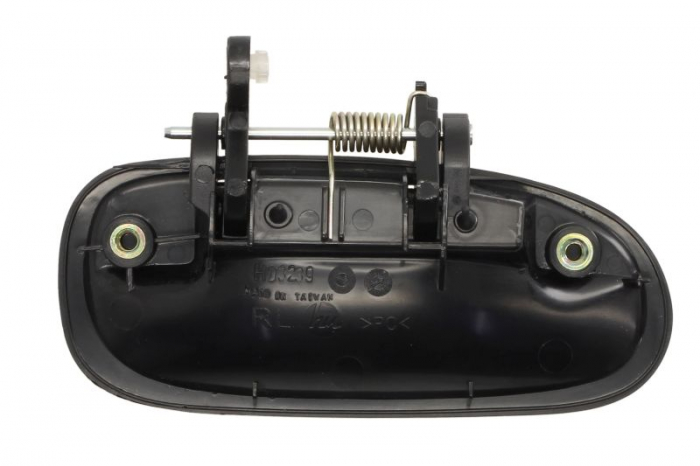 Maner usa Spate Stanga exterior, negru mat potrivit HONDA CIVIC VI 1.4/1.5/1.6 1995-2001 [2]