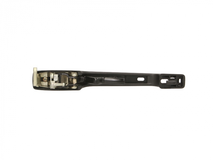 Maner usa Spate Stanga exterior, negru potrivit AUDI 100 C3 1.8-2.5 usi 1982-1991 [2]