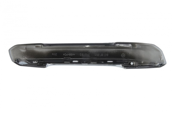 Maner usa spate stanga exterior, crom, negru potrivit AUDI A4 B9, A5 F5, Q5 FY, Q5 FYT 05.15- [2]