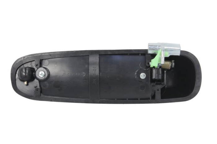 Maner usa spate stanga (exterior, negru ) potrivit DODGE DURANGO II; JEEP CHEROKEE/LIBERTY KJ, GRAND CHEROKEE II WJ 10.98-12.10 [2]