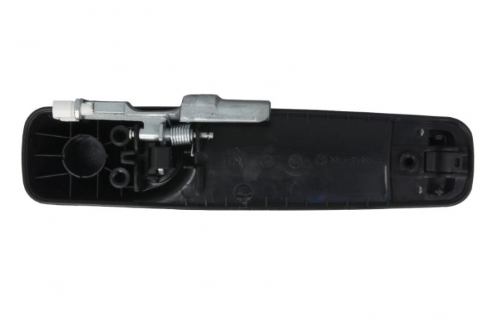 Maner usa spate stanga (exterior, negru) potrivit JEEP COMMANDER, GRAND CHEROKEE III WK 06.05-12.10 [2]