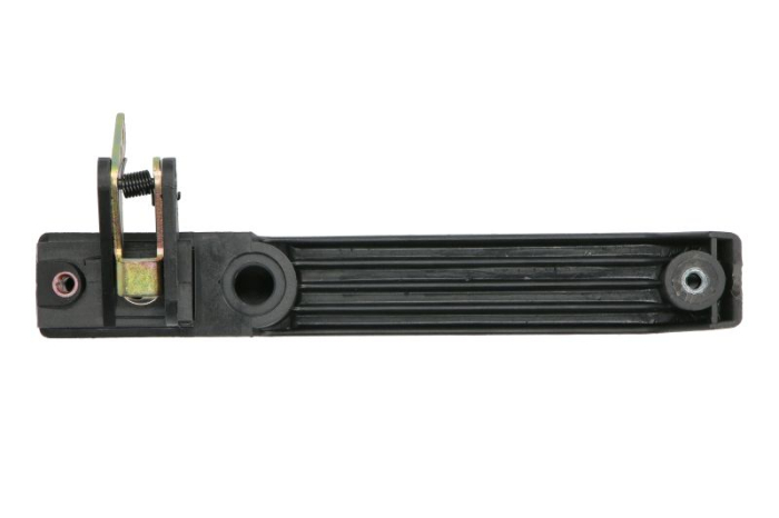 Maner usa spate stanga exterior, textura neagra/not grund potrivit LAND ROVER DEFENDER L316 1990-2016 [2]