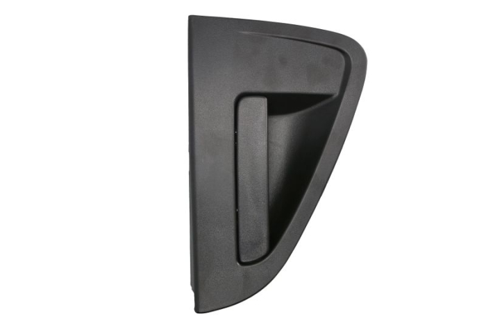 Maner usa spate stanga exterior, textura neagra potrivit CHEVROLET SPARK, SPARK MATIZ 01.07-11.15