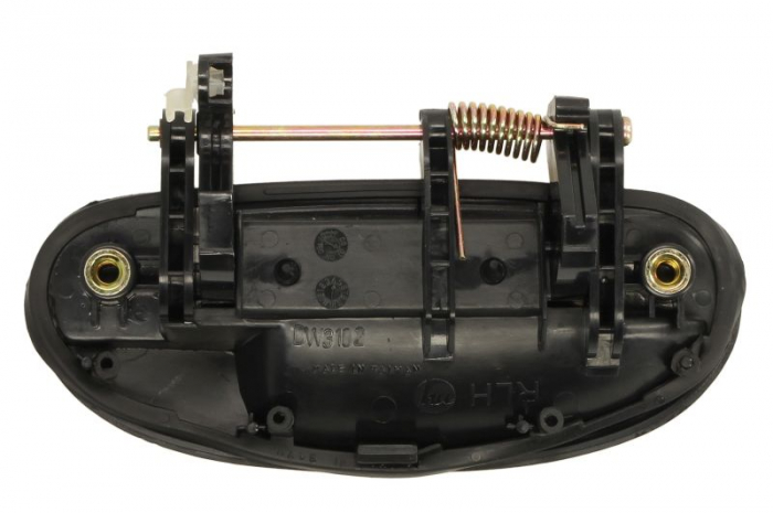 Maner usa Spate Stanga (exterior, textura neagra) potrivit DAEWOO LANOS; FSO LANOS 1.3-1.6 dupa 1997 [2]