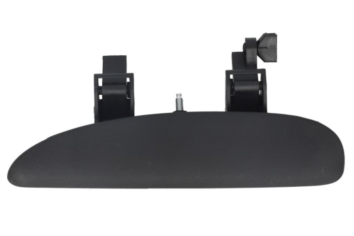 Maner usa spate stanga exterior, textura neagra potrivit RENAULT ESPACE III 11.96-10.02