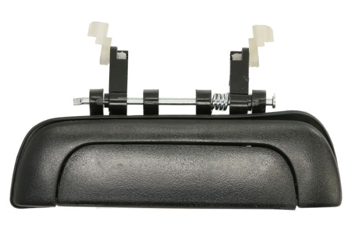 Maner usa spate stanga exterior, textura neagra potrivit SUZUKI BALENO 07.95-05.02 [1]