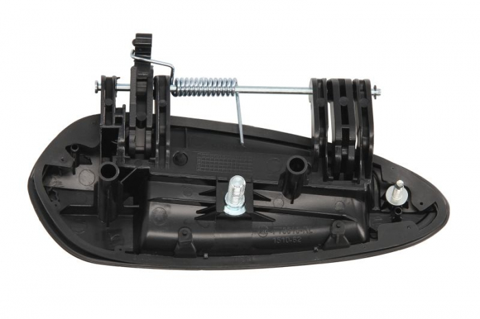 Maner usa Spate Stanga extern negru potrivit ABARTH GRANDE PUNTO, PUNTO, PUNTO EVO; FIAT GRANDE PUNTO, PUNTO, PUNTO EVO 0.9-1.9D dupa 1999 [2]