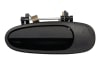 Maner usa Spate Stanga extern negru potrivit TOYOTA COROLLA, RAV 4 I 1.3-2.0D 1996-2000 [3]