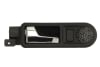 Maner usa Spate Stanga interior, crom/negru potrivit VW PASSAT B5 1.6-2.8 1996-2000 [3]