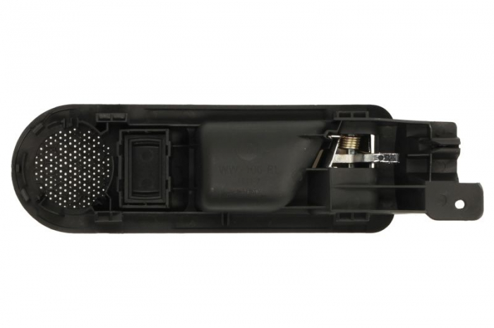 Maner usa Spate Stanga interior, crom/negru potrivit VW PASSAT B5 1.6-2.8 1996-2000 [2]