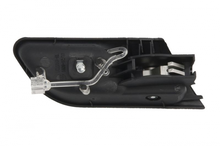 Maner usa Spate Stanga interior, gri deschis/negru potrivit BMW X5 E53 3.0-4.6 2000-2006 [2]