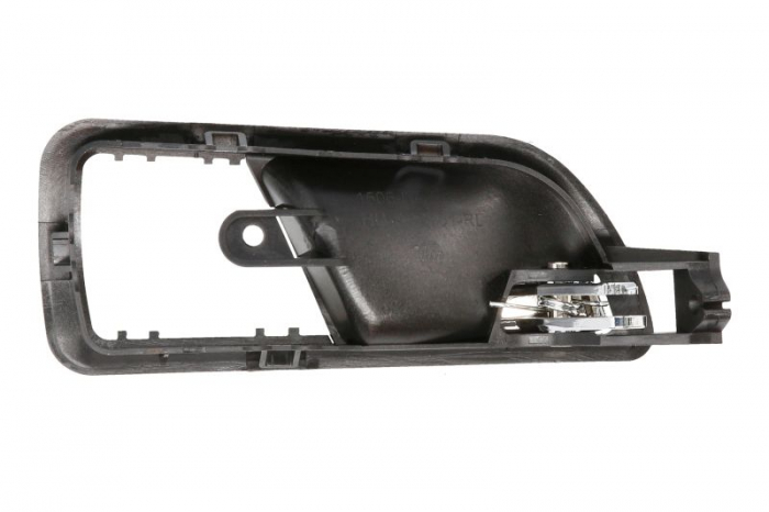 Maner usa spate stanga interior, negru/crom SKODA FABIA I, FABIA I PRAKTIK intre 2000-2007 [2]