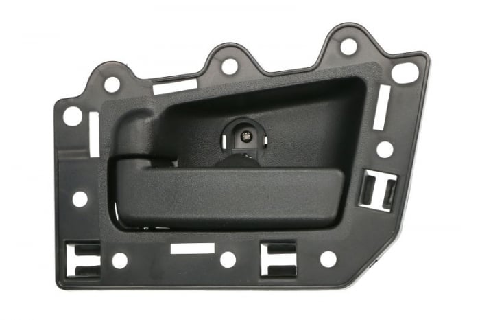 Maner usa Spate Stanga interior, negru potrivit JEEP GRAND CHEROKEE III 3.0-6.1dupa 2004