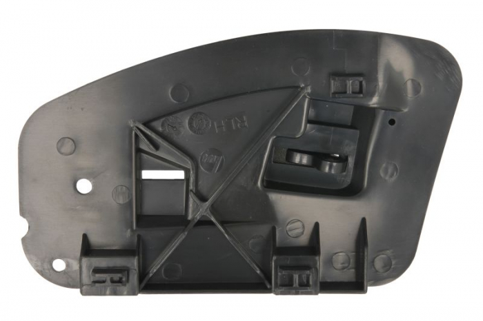 Maner usa Spate Stanga interior negru potrivit OPEL COMBO TOUR, COMBO/MINIVAN, CORSA C, MERIVA A 1.0-1.8 dupa 1994 [2]